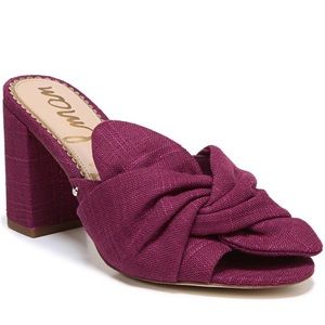 Sam Edelman Oda Block Heel Sandal